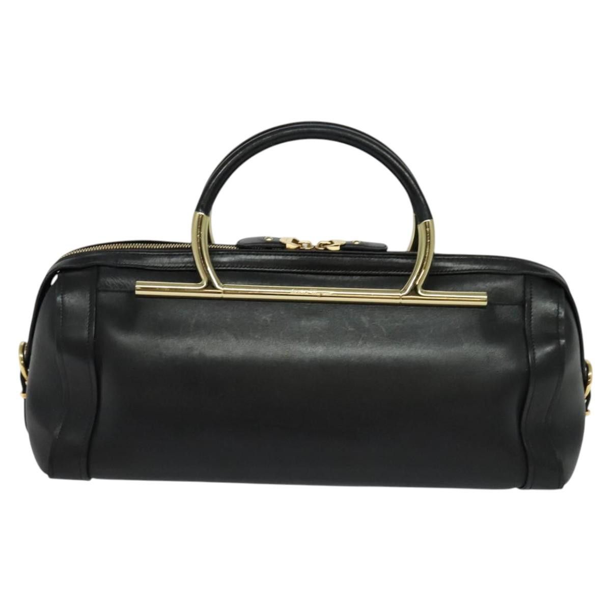 Salvatore Ferragamo Salvatore Ferragamo Gancini handbag Size ONE SIZE - 2 Thumbnail