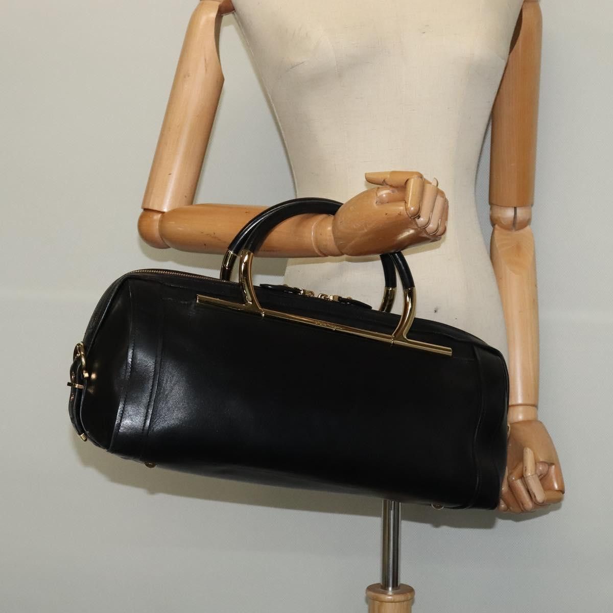 Salvatore Ferragamo Salvatore Ferragamo Gancini handbag Size ONE SIZE - 15 Thumbnail