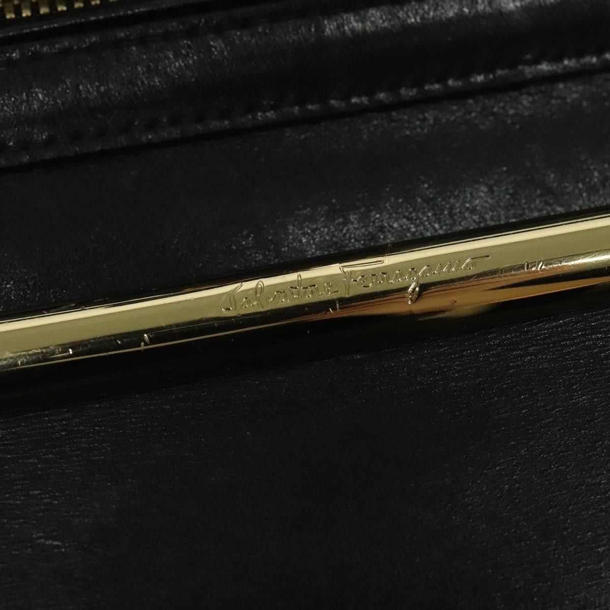 Salvatore Ferragamo Salvatore Ferragamo Gancini handbag Size ONE SIZE - 11 Thumbnail