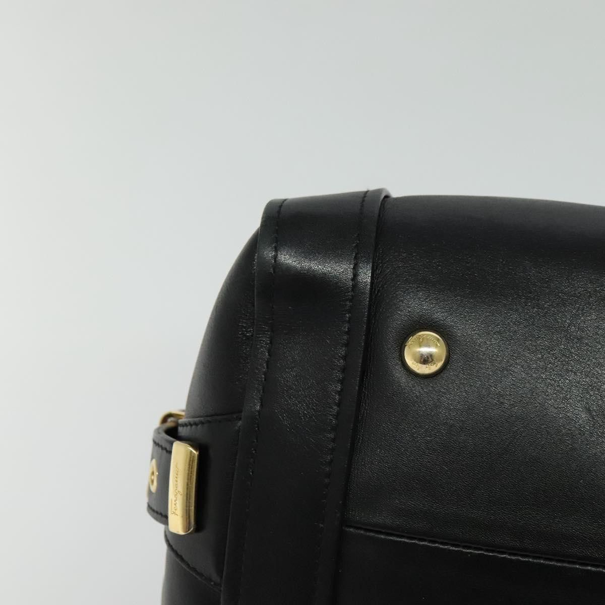 Salvatore Ferragamo Salvatore Ferragamo Gancini handbag Size ONE SIZE - 6 Thumbnail
