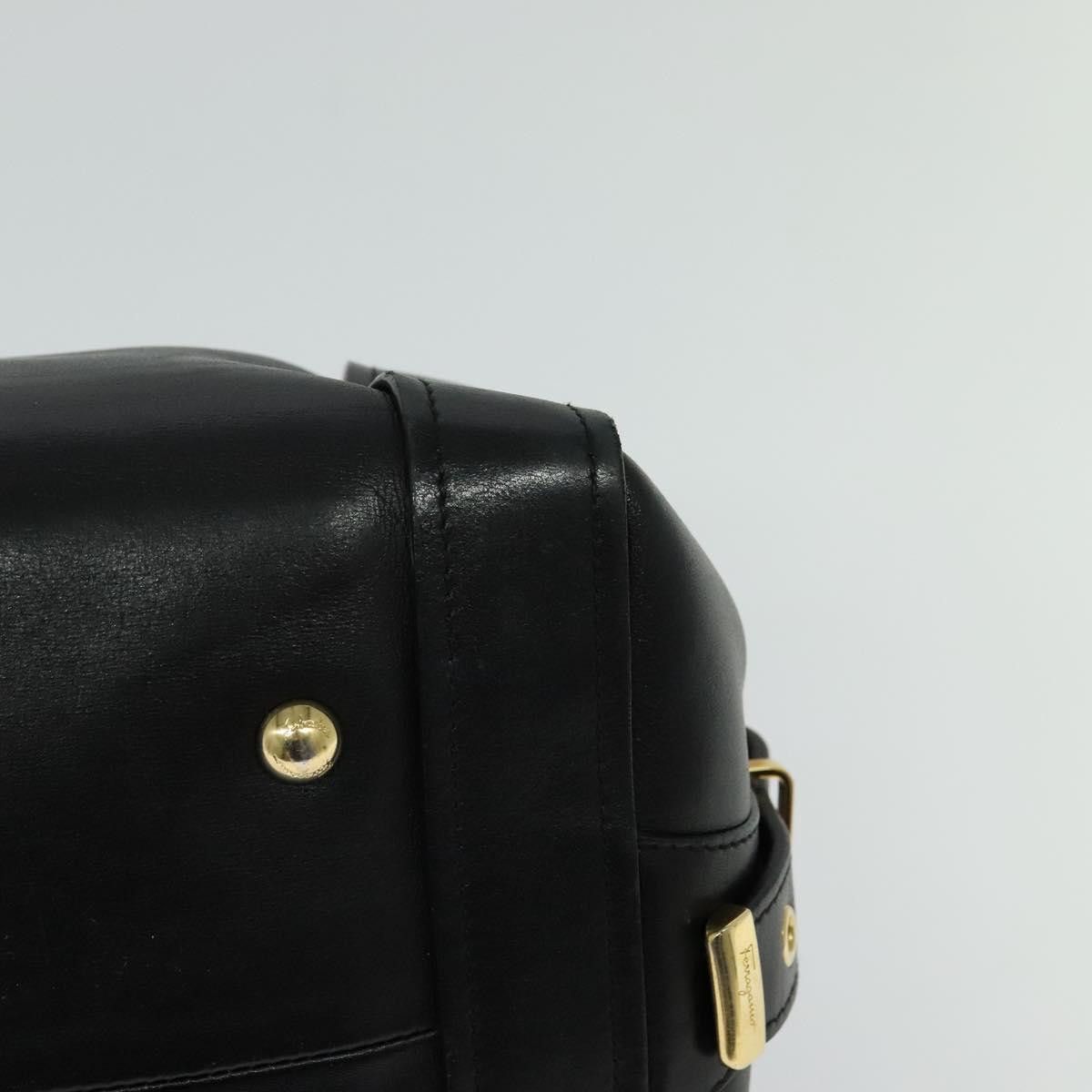 Salvatore Ferragamo Salvatore Ferragamo Gancini handbag Size ONE SIZE - 9 Thumbnail