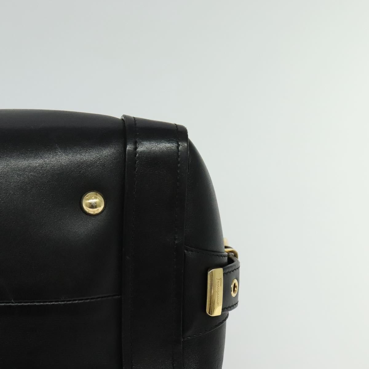 Salvatore Ferragamo Salvatore Ferragamo Gancini handbag Size ONE SIZE - 7 Thumbnail