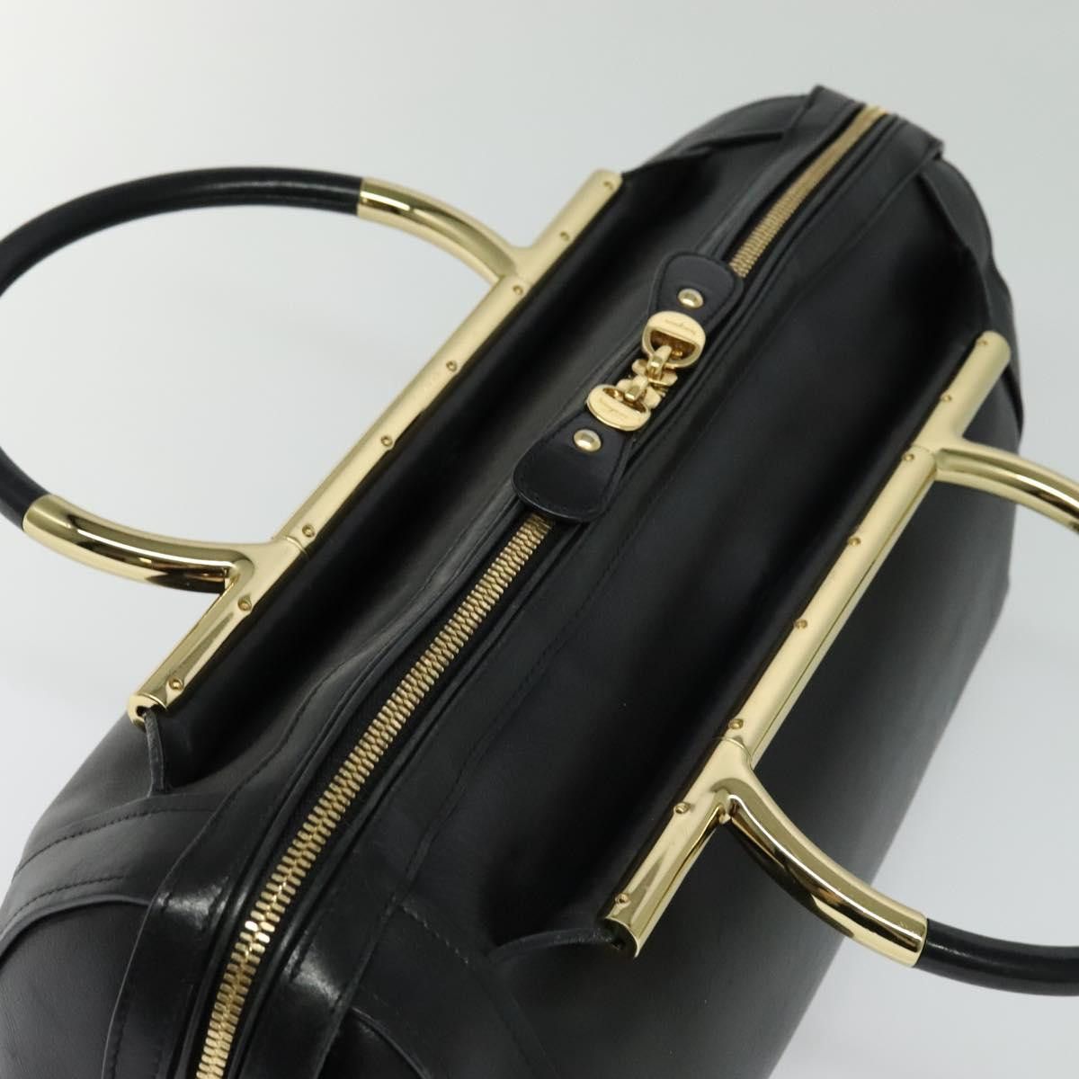 Salvatore Ferragamo Salvatore Ferragamo Gancini handbag Size ONE SIZE - 10 Thumbnail