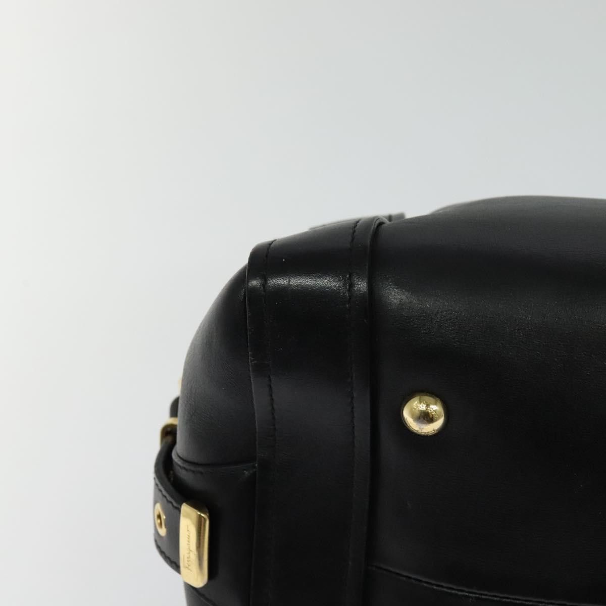 Salvatore Ferragamo Salvatore Ferragamo Gancini handbag Size ONE SIZE - 8 Thumbnail