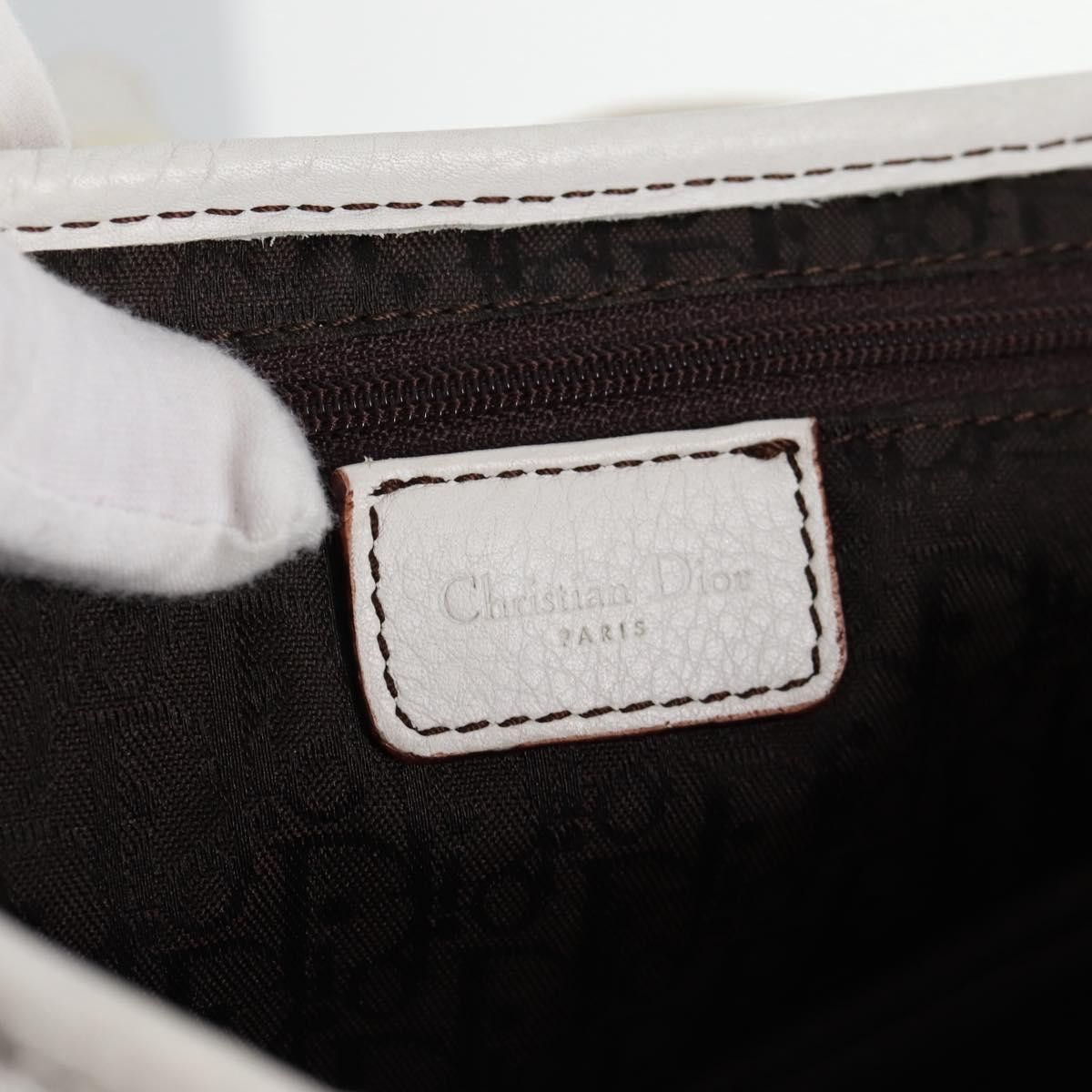 Dior Dior Saddle handbag Size ONE SIZE - 13 Thumbnail