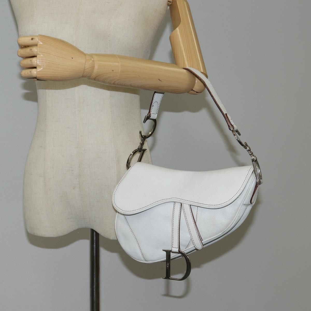 Dior Dior Saddle handbag Size ONE SIZE - 15 Thumbnail