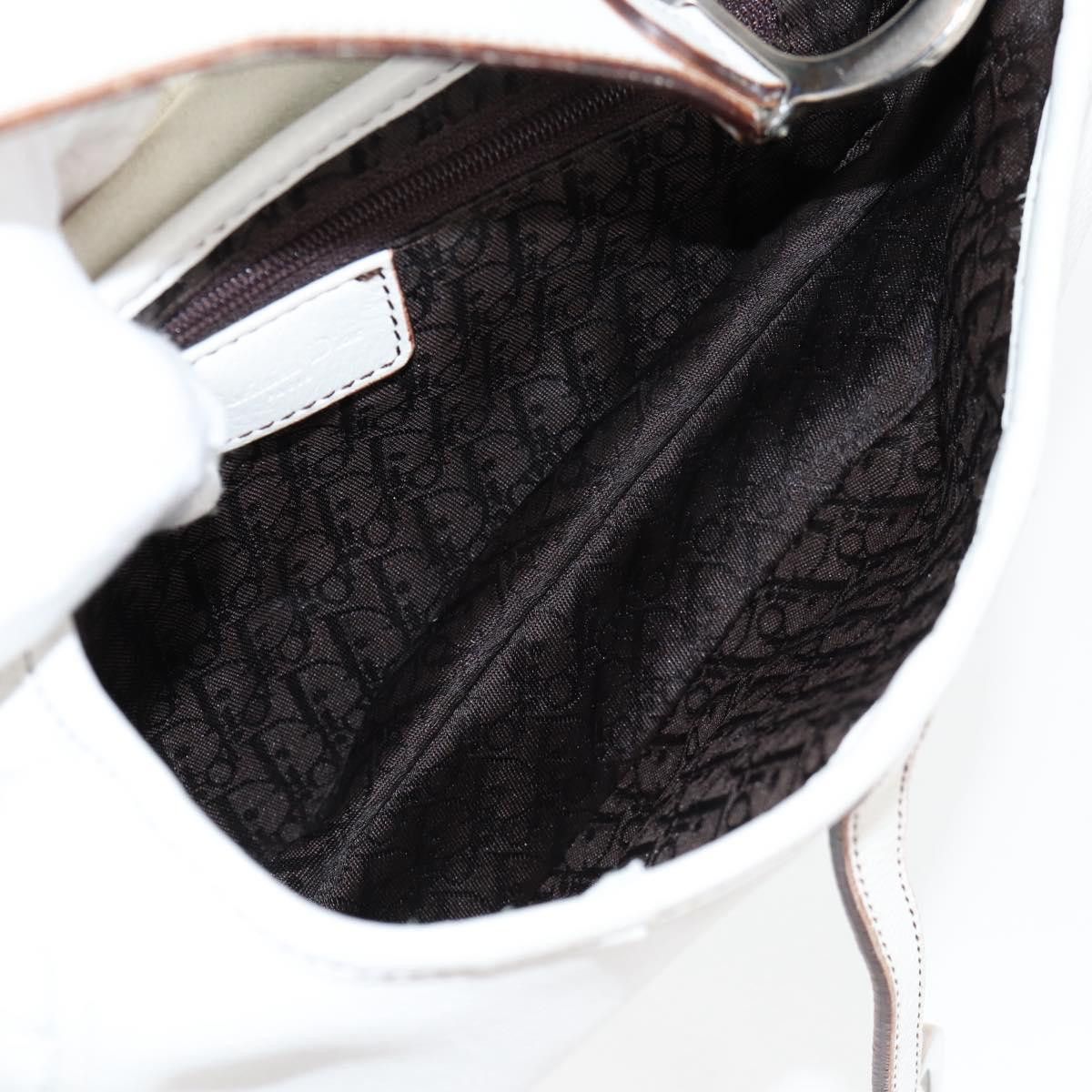 Dior Dior Saddle handbag Size ONE SIZE - 12 Thumbnail