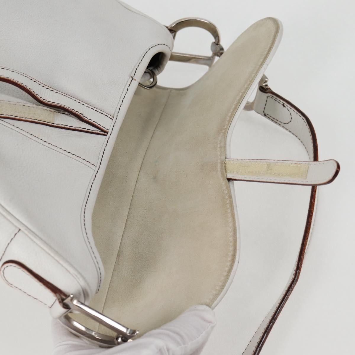 Dior Dior Saddle handbag Size ONE SIZE - 18 Thumbnail