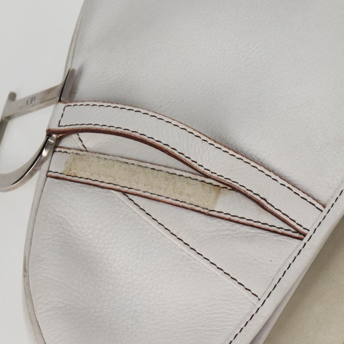 Dior Dior Saddle handbag Size ONE SIZE - 19 Thumbnail