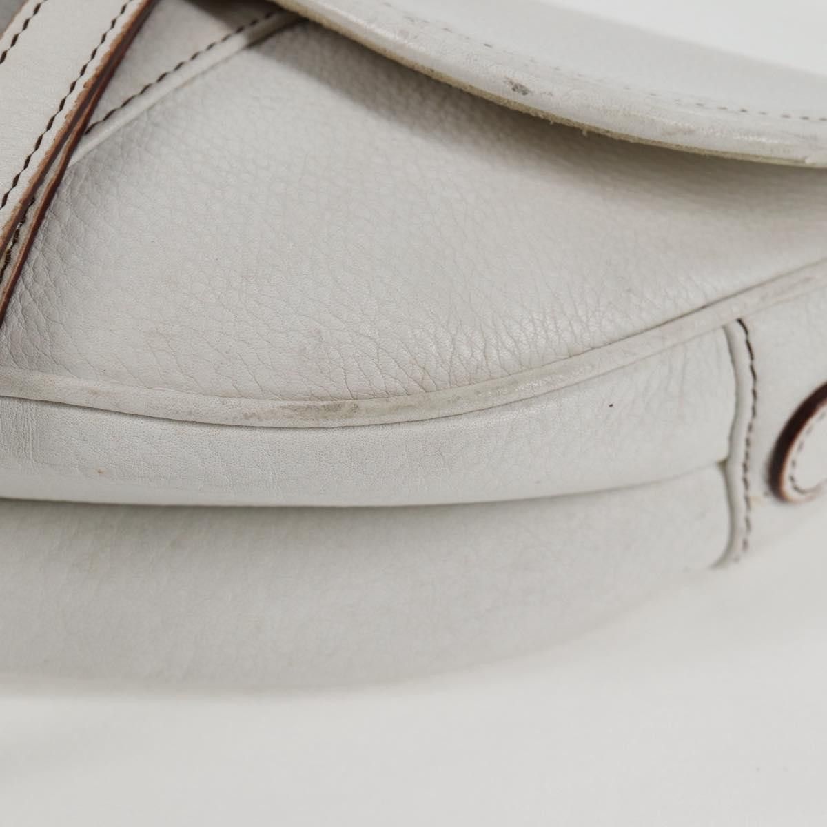 Dior Dior Saddle handbag Size ONE SIZE - 7 Thumbnail