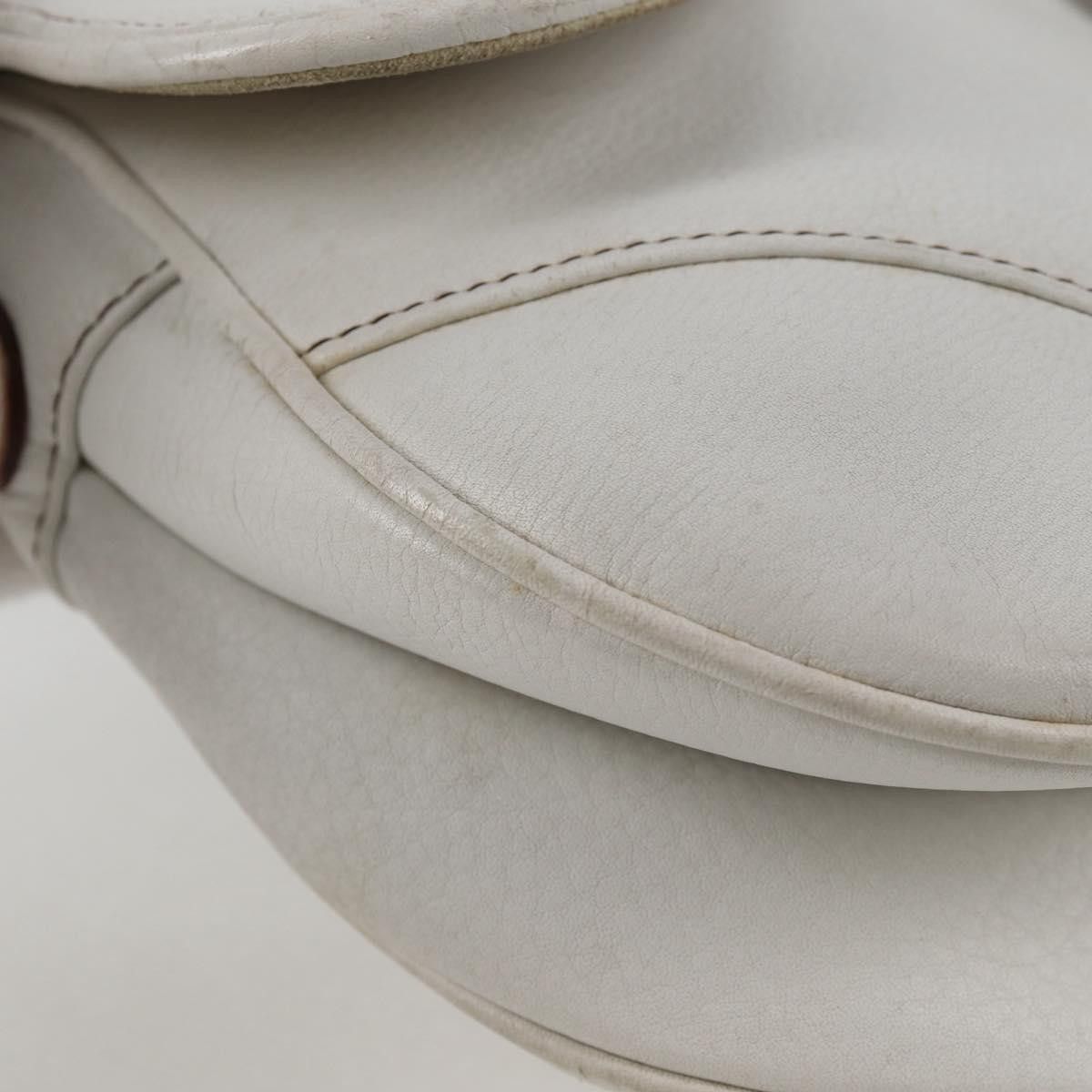 Dior Dior Saddle handbag Size ONE SIZE - 6 Thumbnail