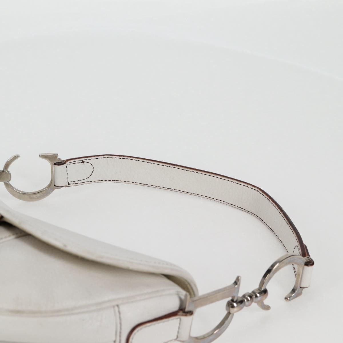 Dior Dior Saddle handbag Size ONE SIZE - 17 Thumbnail