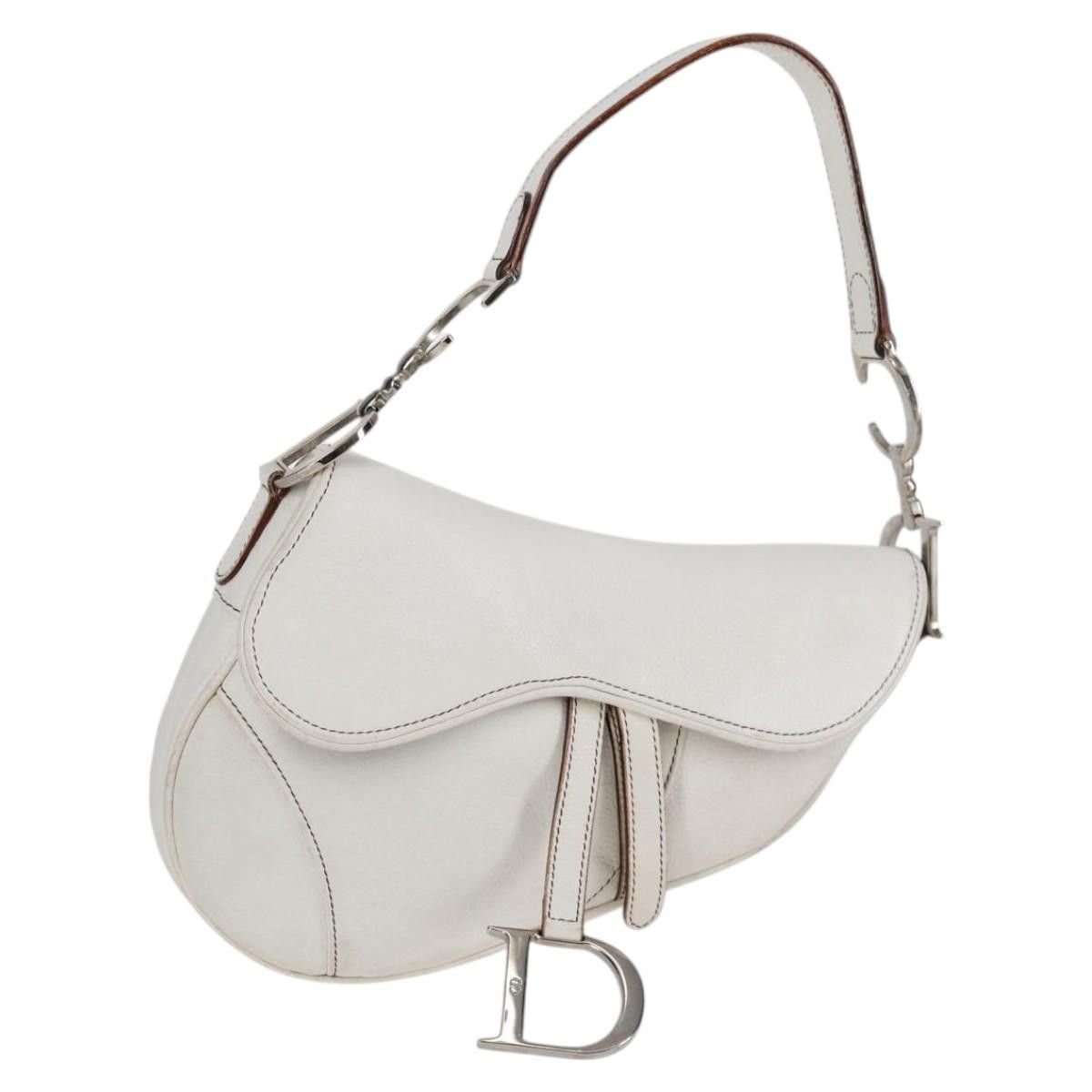 Dior Dior Saddle handbag Size ONE SIZE - 24 Thumbnail