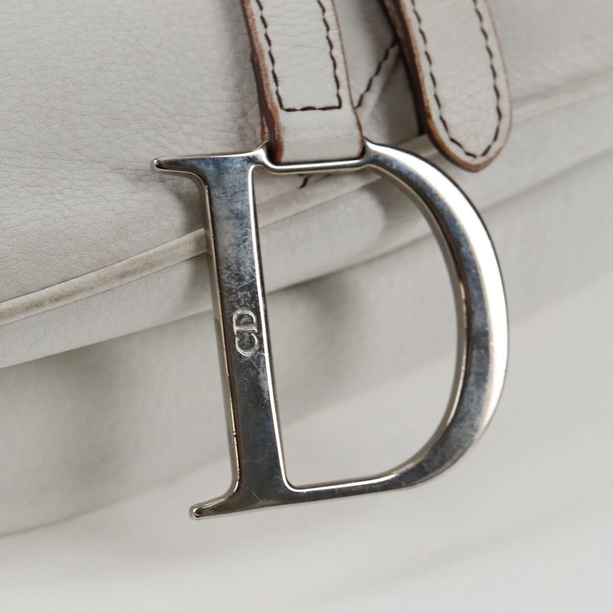 Dior Dior Saddle handbag Size ONE SIZE - 10 Thumbnail