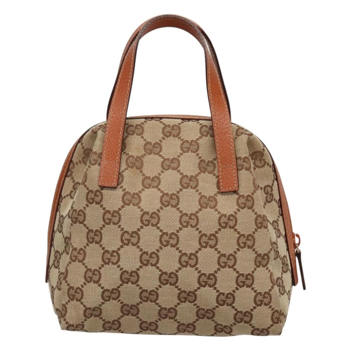 Gucci Gucci GG canvas handbag Size ONE SIZE - 2 Thumbnail