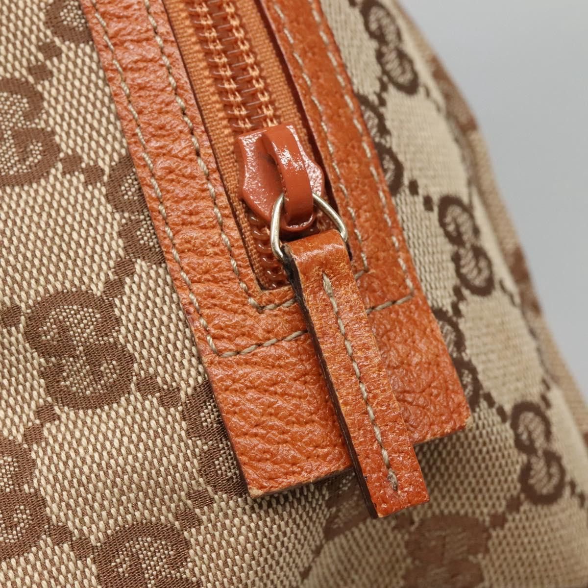 Gucci Gucci GG canvas handbag Size ONE SIZE - 8 Thumbnail