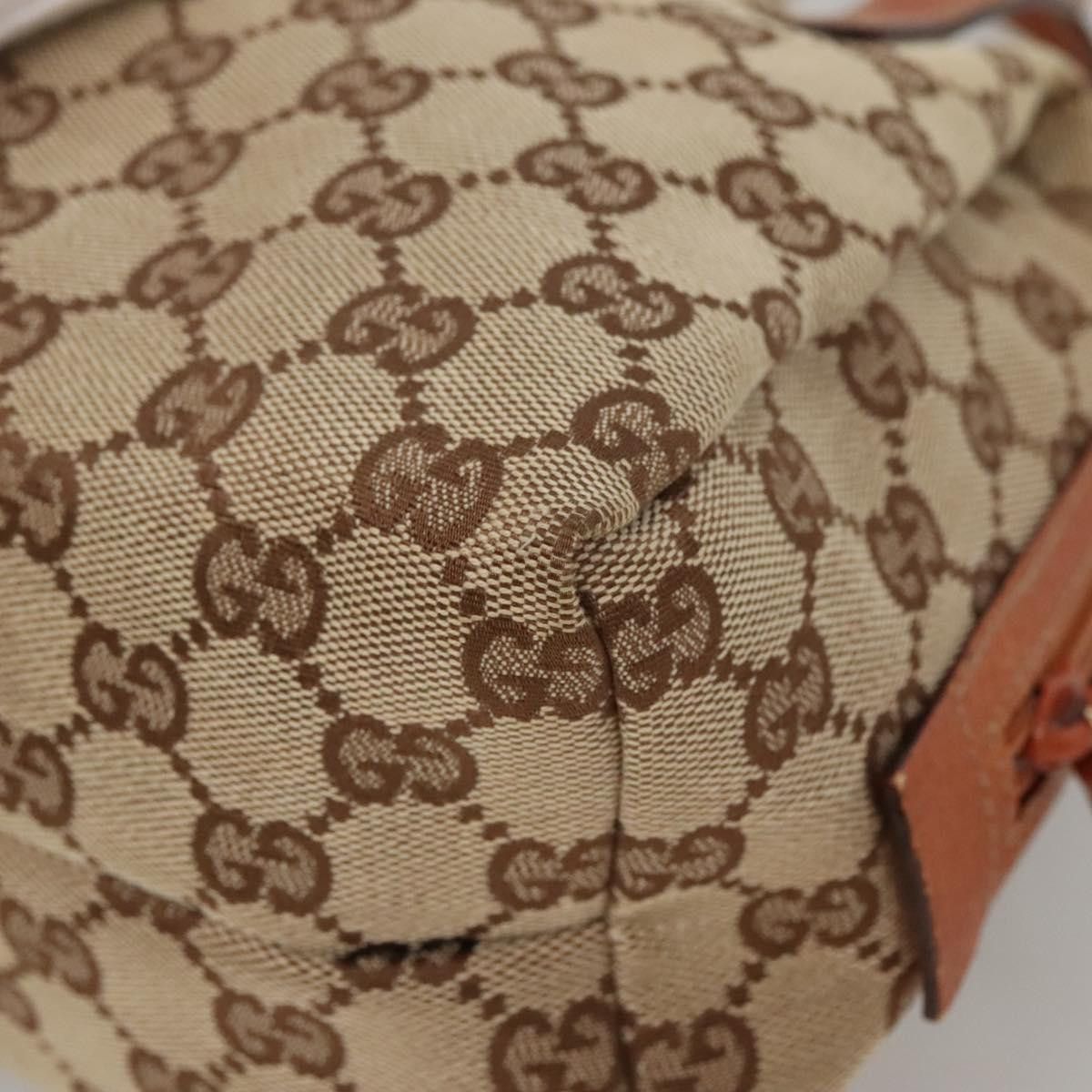 Gucci Gucci GG canvas handbag Size ONE SIZE - 18 Thumbnail