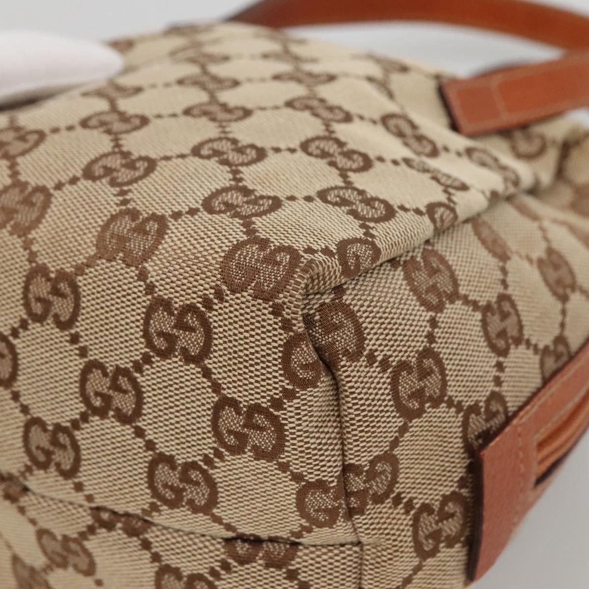 Gucci Gucci GG canvas handbag Size ONE SIZE - 7 Thumbnail