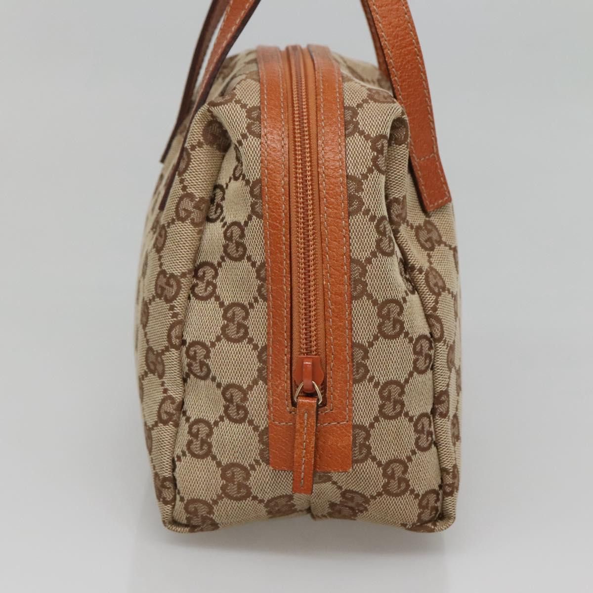 Gucci Gucci GG canvas handbag Size ONE SIZE - 3 Thumbnail