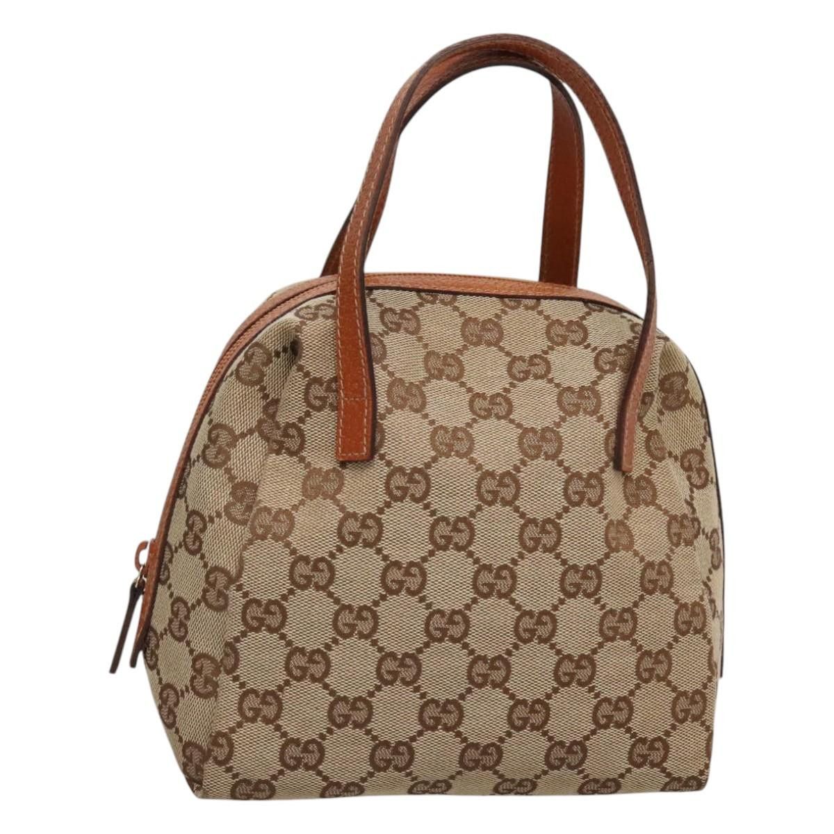 Gucci Gucci GG canvas handbag Size ONE SIZE - 16 Thumbnail