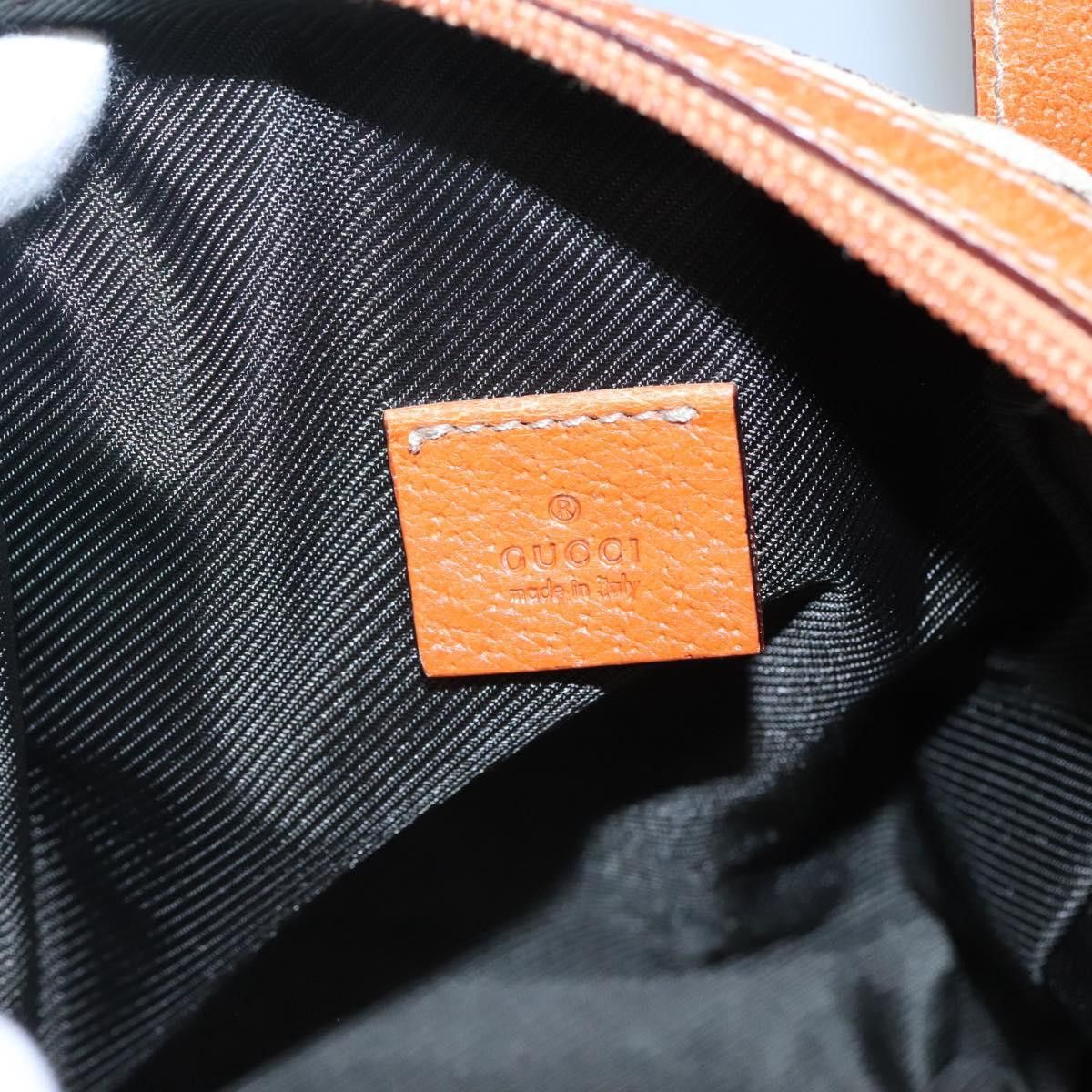 Gucci Gucci GG canvas handbag Size ONE SIZE - 10 Thumbnail