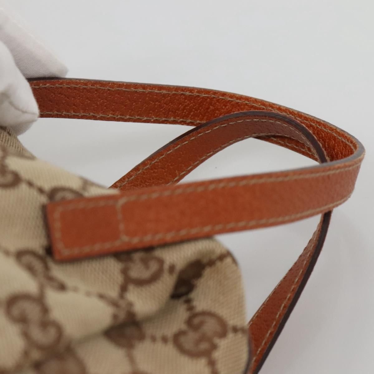 Gucci Gucci GG canvas handbag Size ONE SIZE - 14 Thumbnail