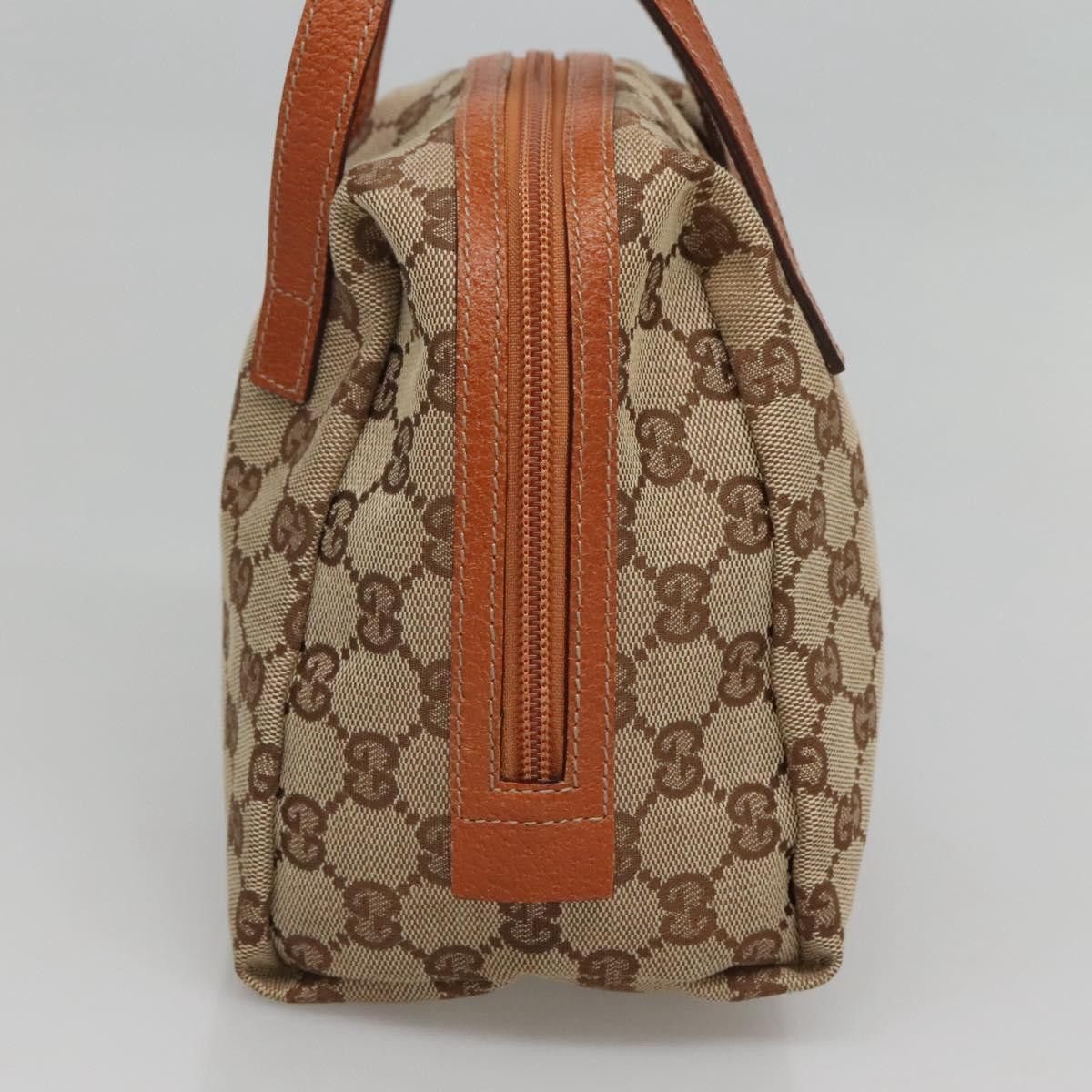 Gucci Gucci GG canvas handbag Size ONE SIZE - 4 Thumbnail