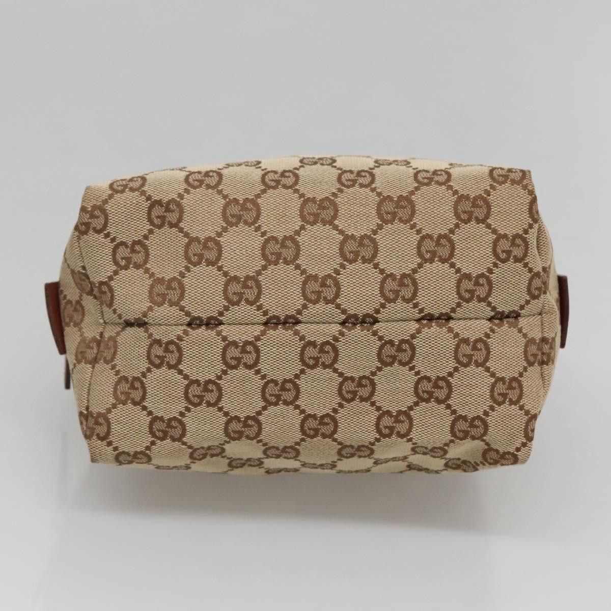 Gucci Gucci GG canvas handbag Size ONE SIZE - 6 Thumbnail