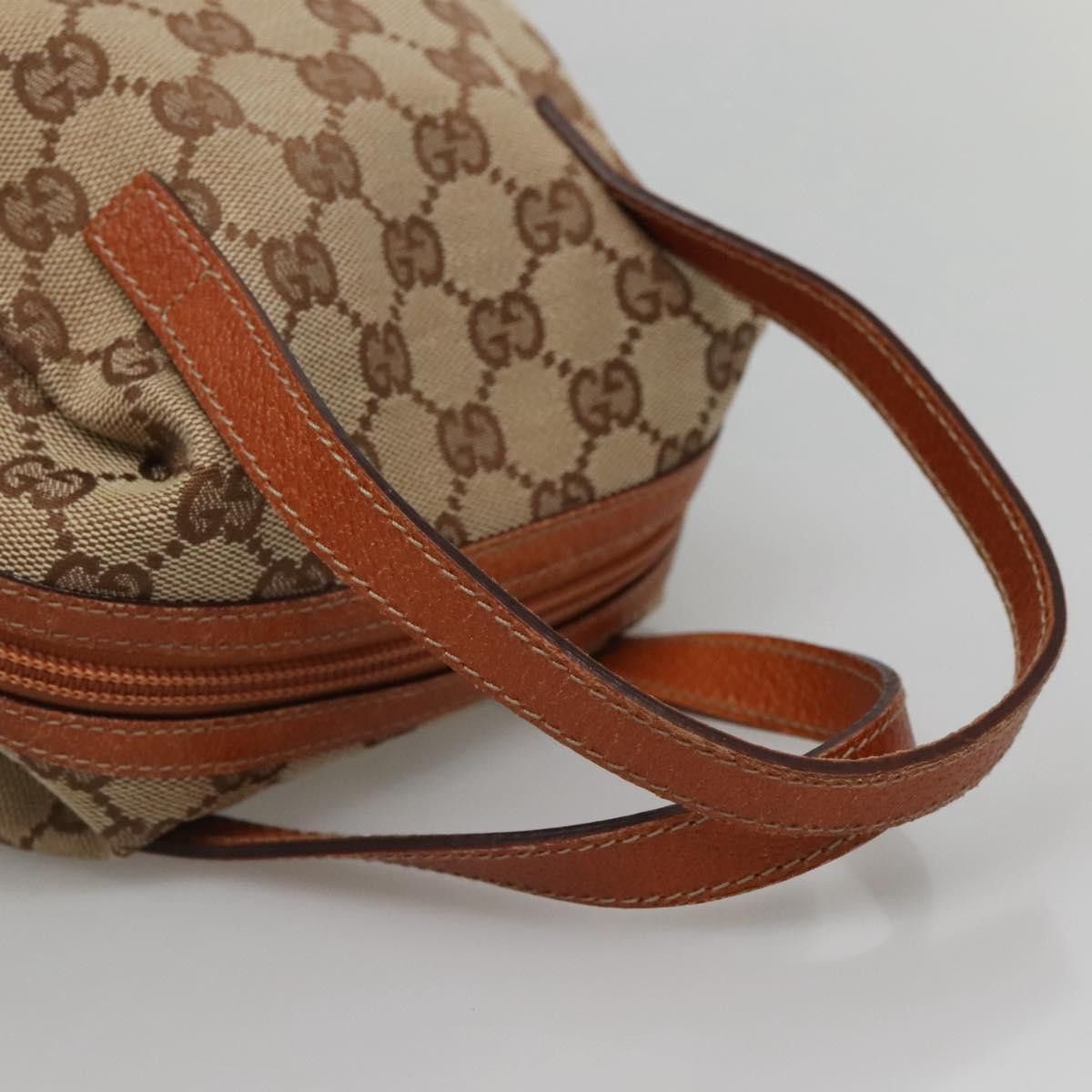 Gucci Gucci GG canvas handbag Size ONE SIZE - 5 Thumbnail