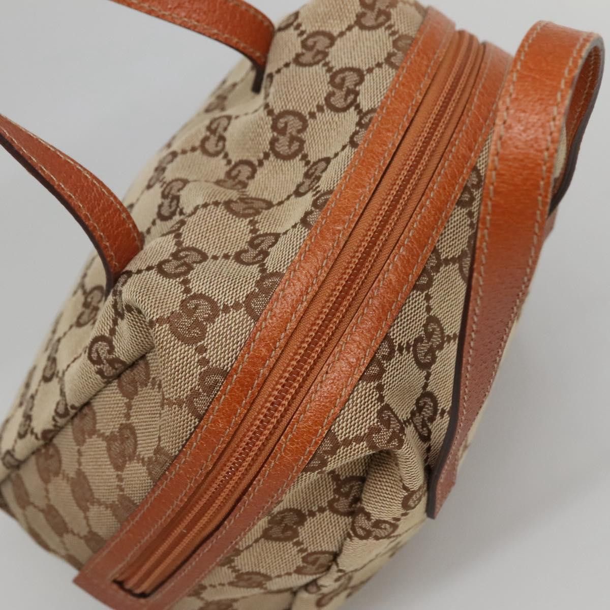 Gucci Gucci GG canvas handbag Size ONE SIZE - 13 Thumbnail