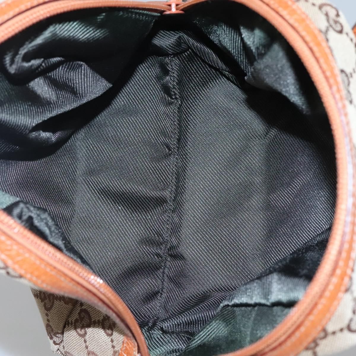 Gucci Gucci GG canvas handbag Size ONE SIZE - 9 Thumbnail