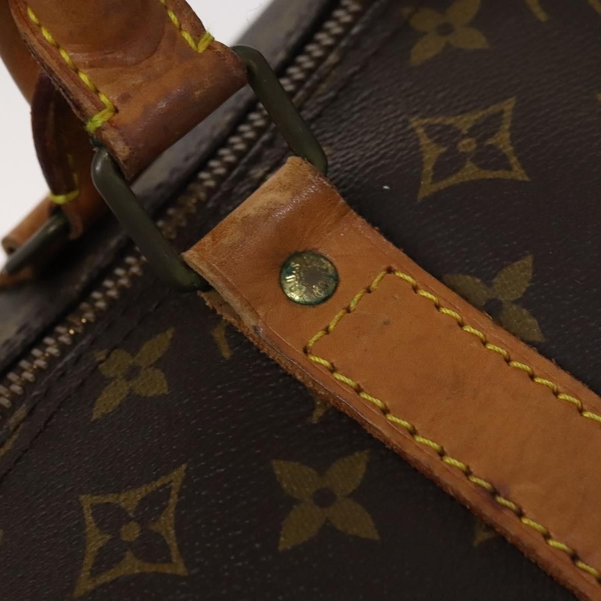 Louis Vuitton Louis Vuitton Keepall Bandoulière 60 travel Size ONE SIZE - 11 Thumbnail