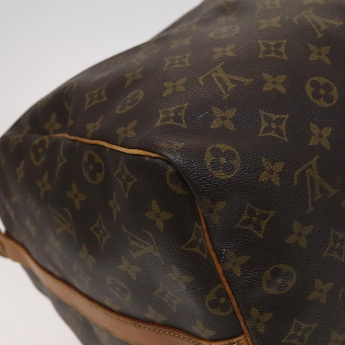 Louis Vuitton Louis Vuitton Keepall Bandoulière 60 travel Size ONE SIZE - 7 Thumbnail