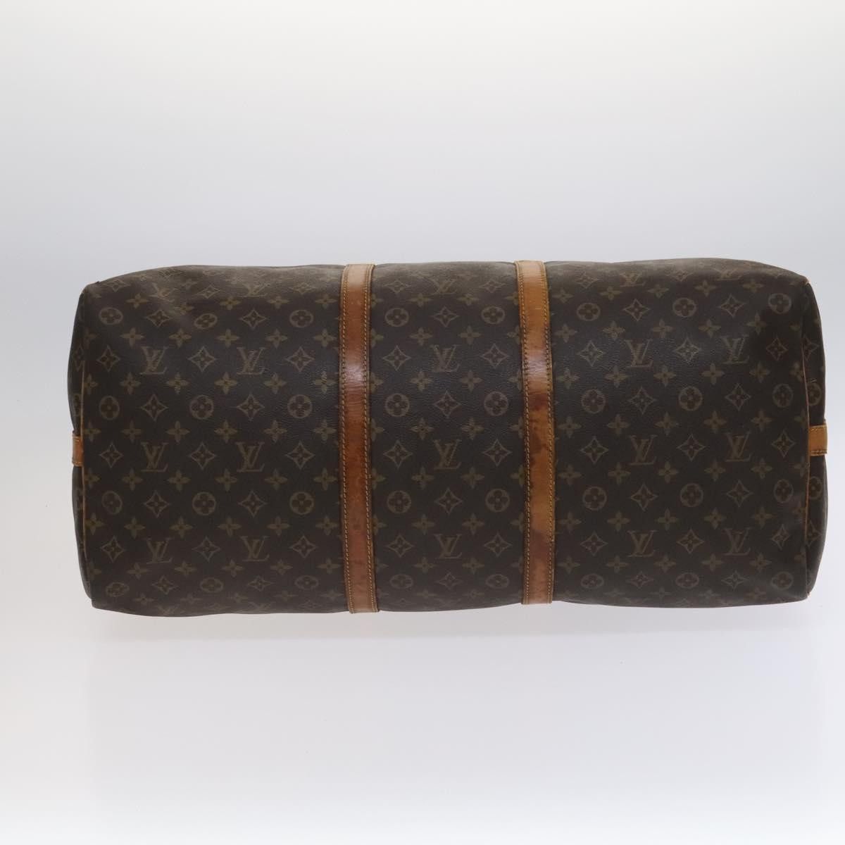 Louis Vuitton Louis Vuitton Keepall Bandoulière 60 travel Size ONE SIZE - 19 Thumbnail