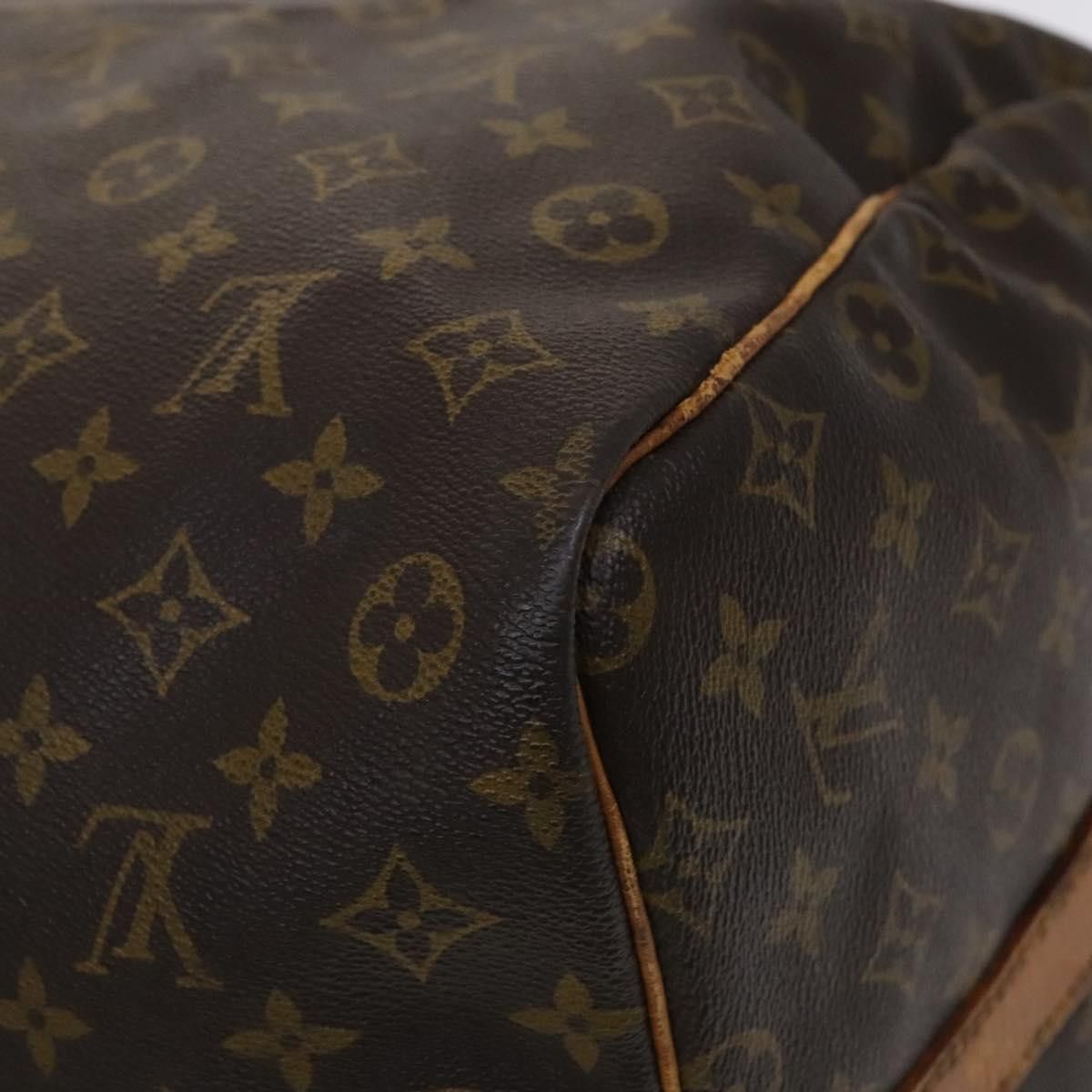 Louis Vuitton Louis Vuitton Keepall Bandoulière 60 travel Size ONE SIZE - 9 Thumbnail