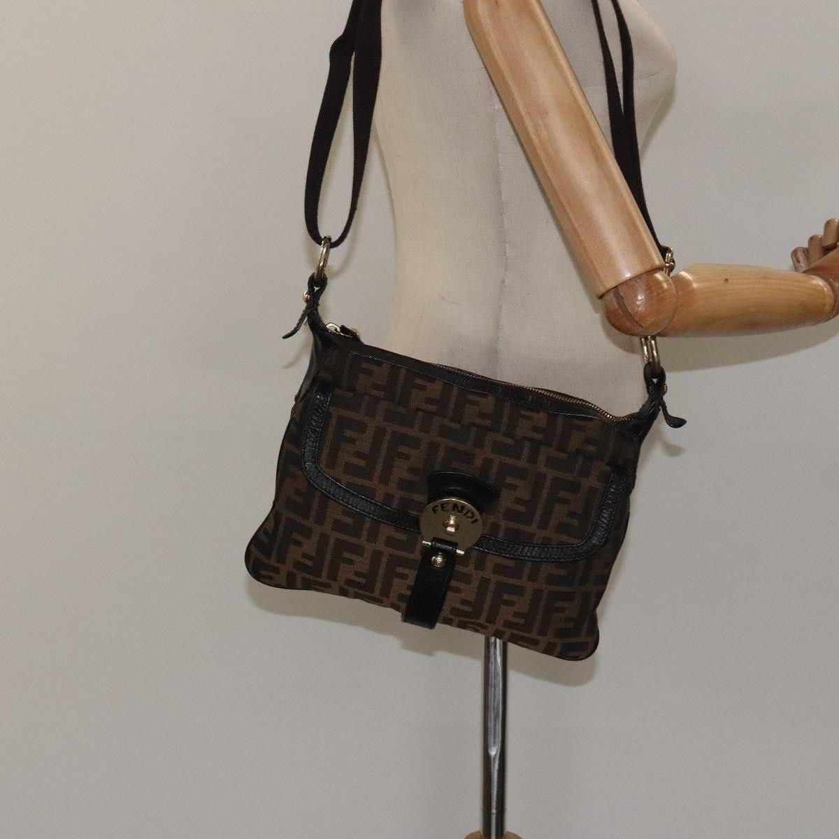 Fendi Fendi Zucchino shoulder Size ONE SIZE - 15 Thumbnail