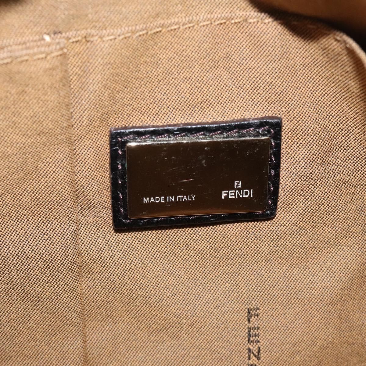 Fendi Fendi Zucchino shoulder Size ONE SIZE - 13 Thumbnail