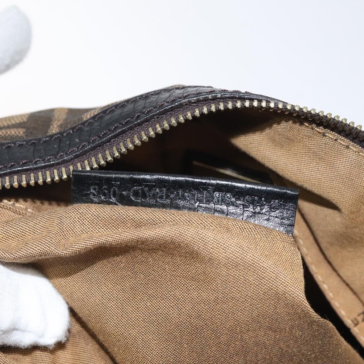 Fendi Fendi Zucchino shoulder Size ONE SIZE - 14 Thumbnail