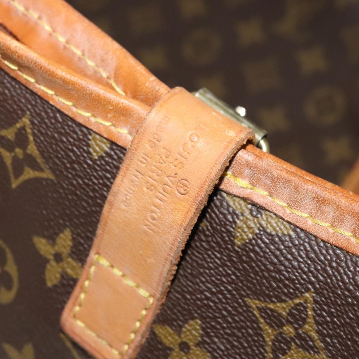 Louis Vuitton Louis Vuitton Garment case travel Size ONE SIZE - 11 Thumbnail