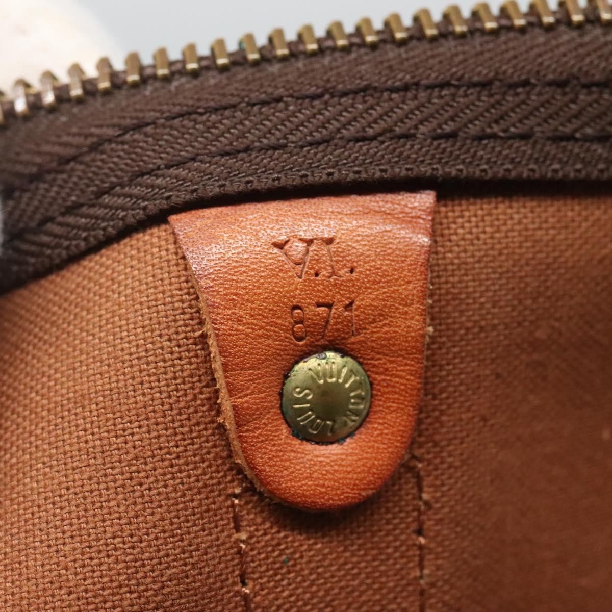 Louis Vuitton Louis Vuitton Keepall 50 travel Size ONE SIZE - 18 Thumbnail