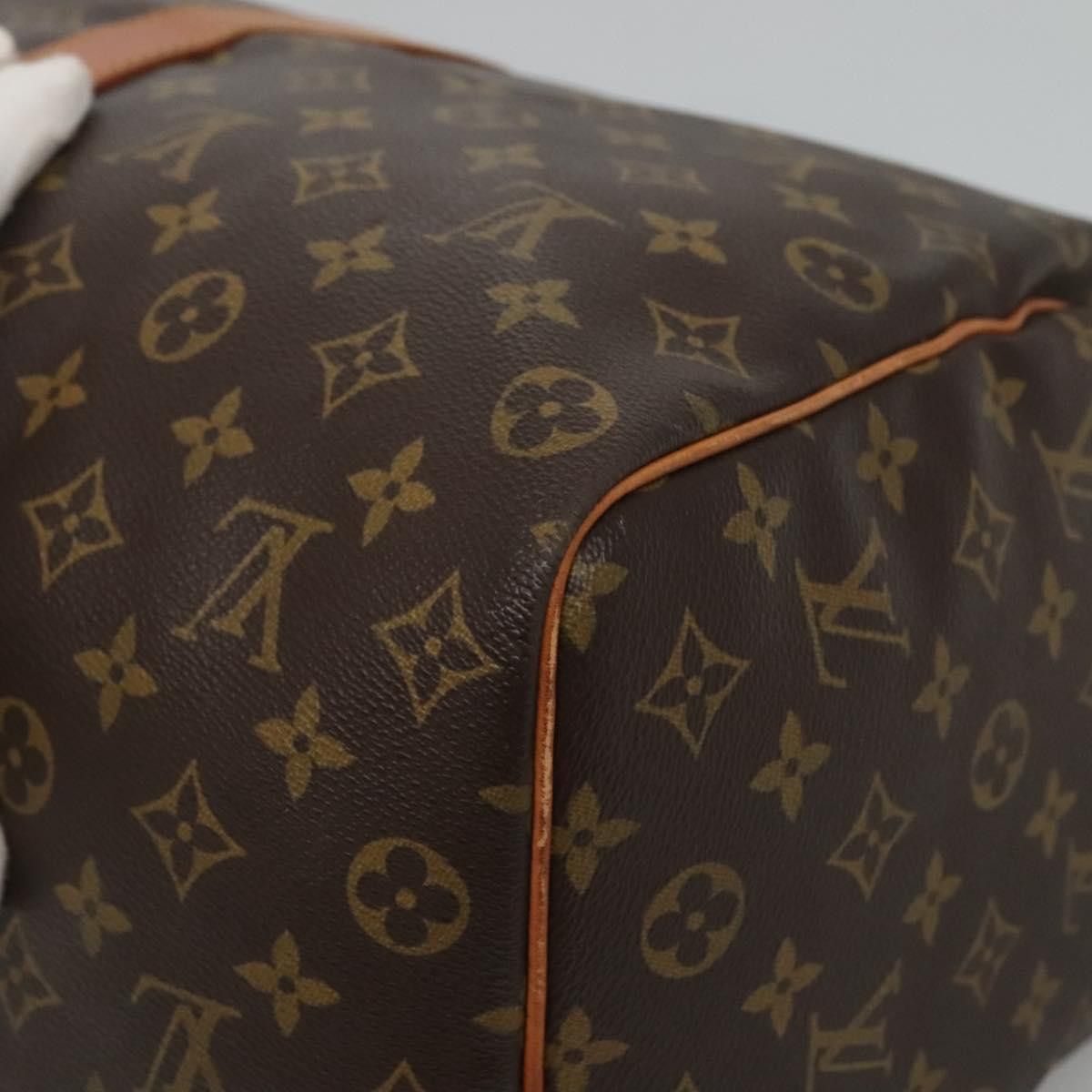 Louis Vuitton Louis Vuitton Keepall 50 travel Size ONE SIZE - 11 Thumbnail