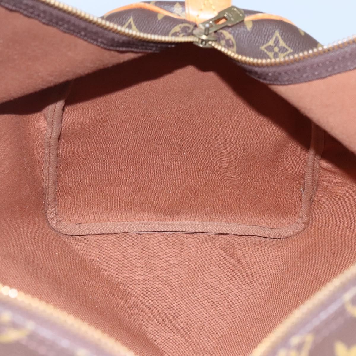Louis Vuitton Louis Vuitton Keepall 50 travel Size ONE SIZE - 15 Thumbnail