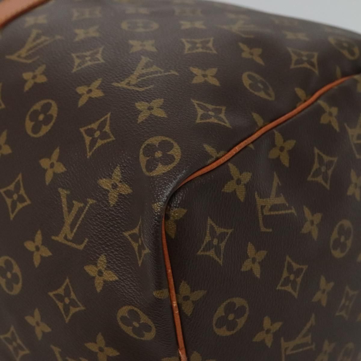 Louis Vuitton Louis Vuitton Keepall 50 travel Size ONE SIZE - 9 Thumbnail