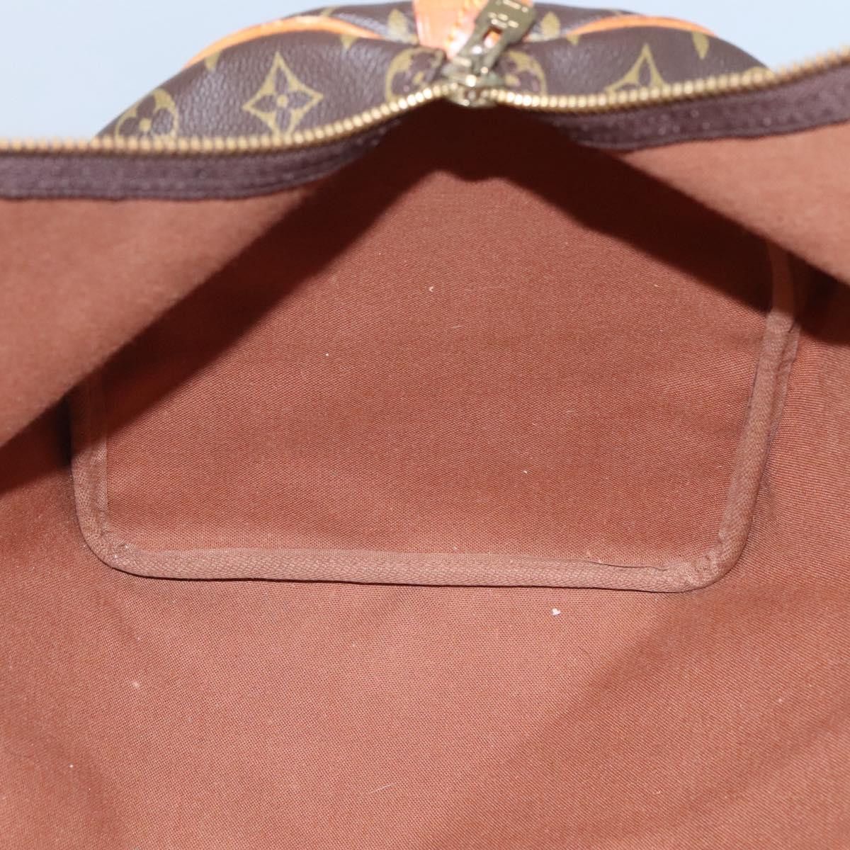 Louis Vuitton Louis Vuitton Keepall 50 travel Size ONE SIZE - 16 Thumbnail
