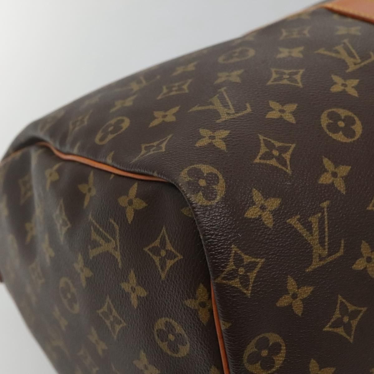 Louis Vuitton Louis Vuitton Keepall 50 travel Size ONE SIZE - 10 Thumbnail