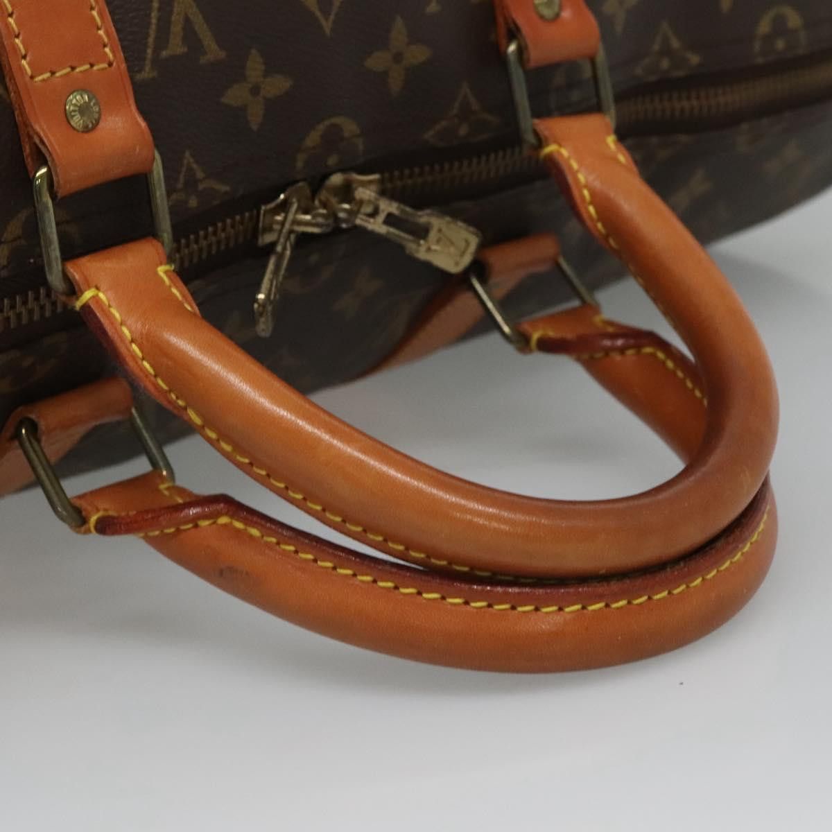 Louis Vuitton Louis Vuitton Keepall 50 travel Size ONE SIZE - 6 Thumbnail