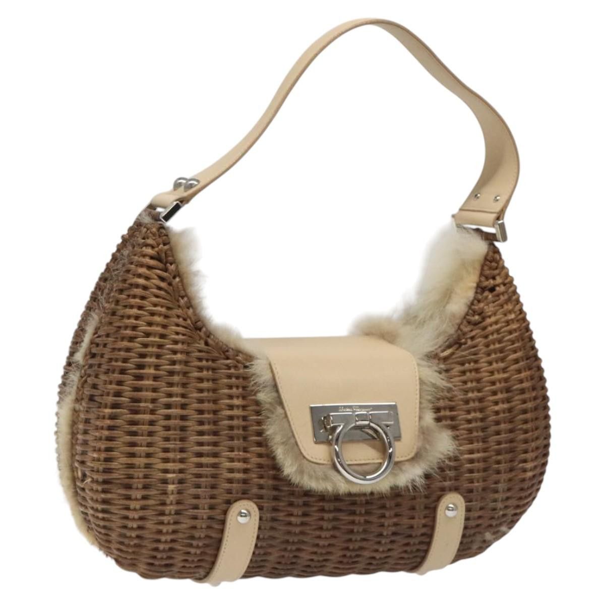 Salvatore Ferragamo Salvatore Ferragamo Gancini shoulder Size ONE SIZE - 13 Thumbnail