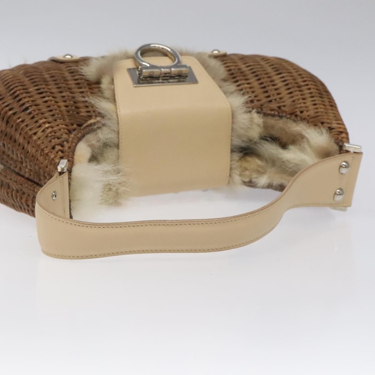 Salvatore Ferragamo Salvatore Ferragamo Gancini shoulder Size ONE SIZE - 5 Thumbnail