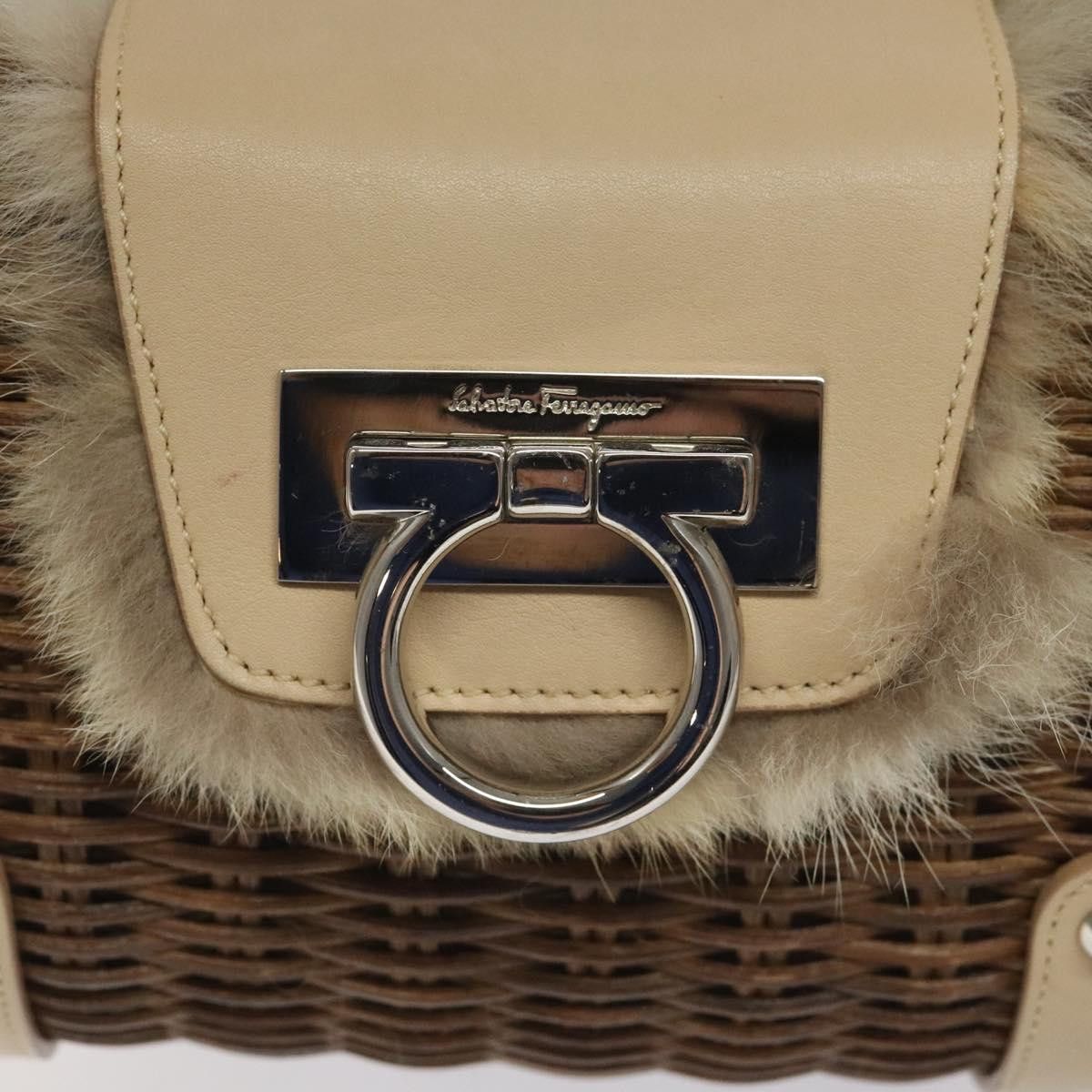 Salvatore Ferragamo Salvatore Ferragamo Gancini shoulder Size ONE SIZE - 11 Thumbnail