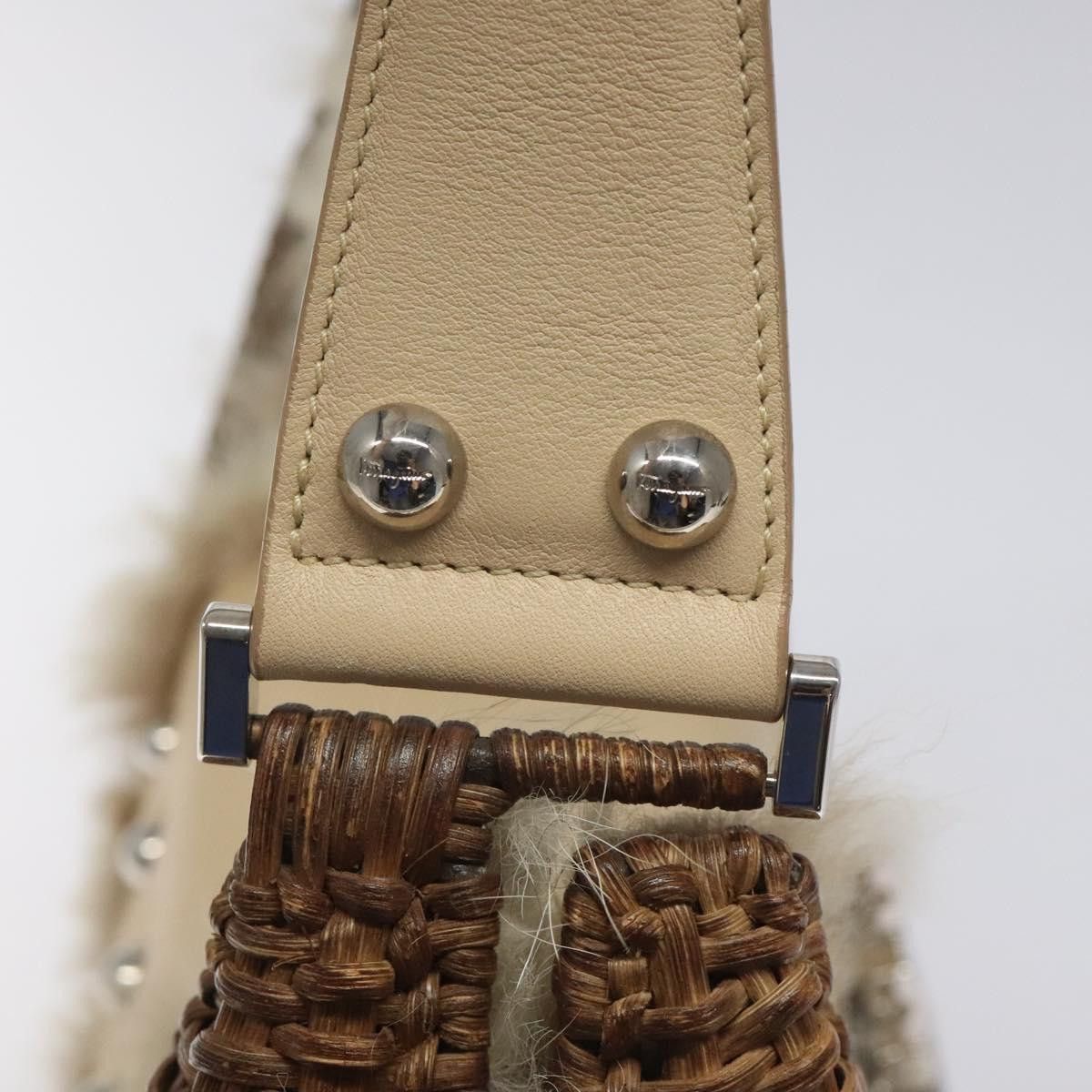 Salvatore Ferragamo Salvatore Ferragamo Gancini shoulder Size ONE SIZE - 8 Thumbnail